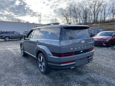 New 2026 Hyundai Santa Fe Limited image 5