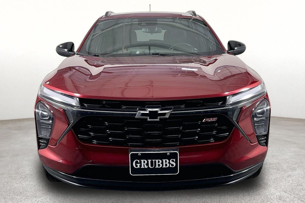 Used 2024 Chevrolet Trax RS FWD image 4