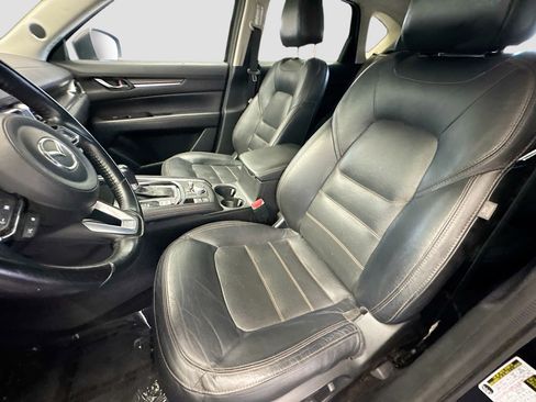 Used 2021 MAZDA CX-5 Grand Touring image 11