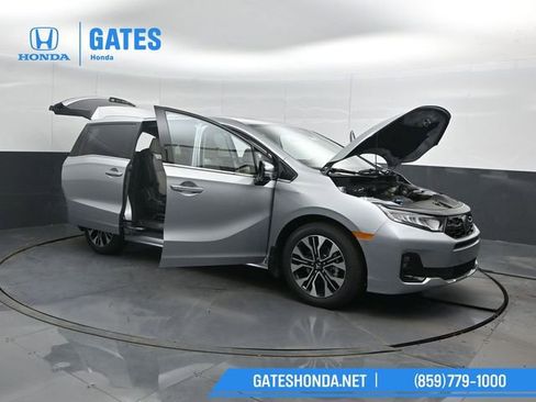 New 2026 Honda Odyssey Elite image 70