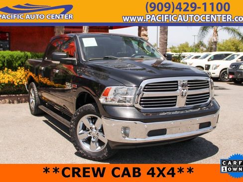 Used 2018 RAM 1500 Big Horn image 1