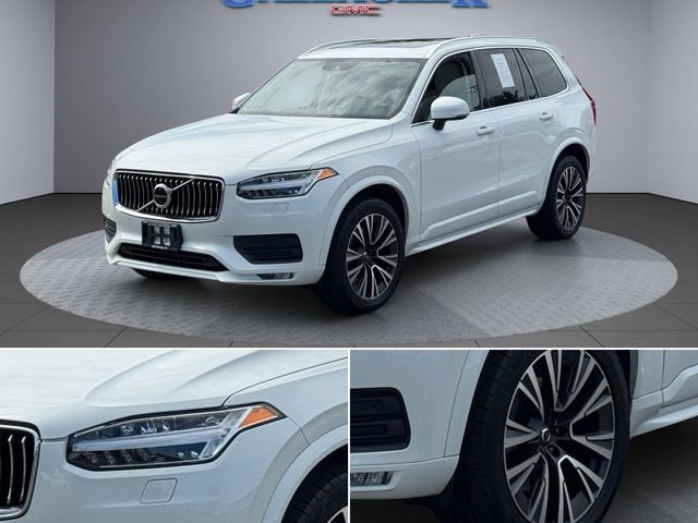 Used 2021 Volvo XC90 T5 Momentum w/ Protection Package AWD/4WD image 11