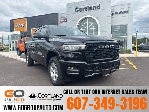 New 2026 RAM 1500 Big Horn image 1