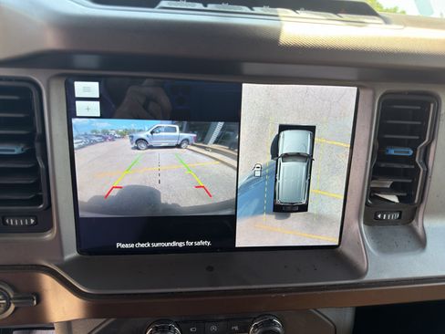 Used 2022 Ford Bronco Outer Banks w/ Sasquatch Package AWD/4WD image 19