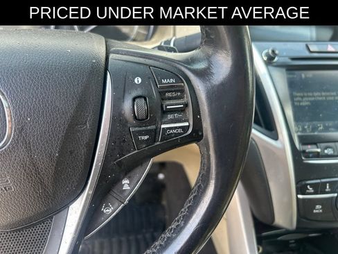 Used 2018 Acura TLX FWD image 10