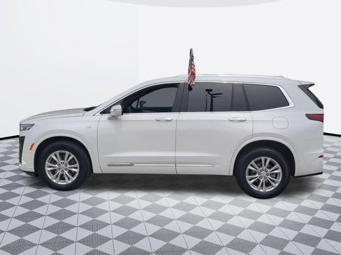 Used 2024 Cadillac XT6 Luxury AWD/4WD image 5