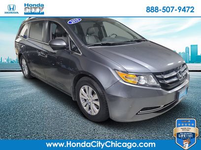 Used 2016 Honda Odyssey EX-L