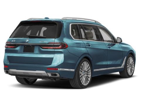 New 2027 BMW X7 xDrive40i w/ Executive Package AWD/4WD image 5