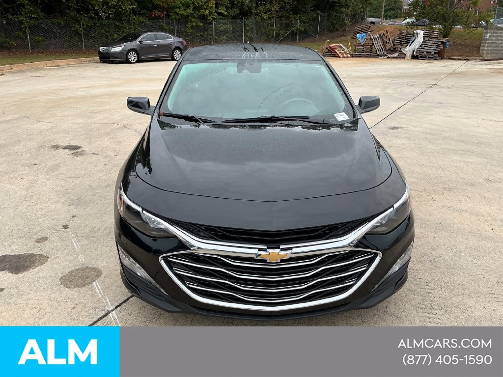 Used 2025 Chevrolet Malibu LT FWD image 10