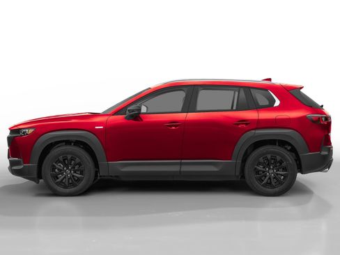 New 2026 MAZDA CX-50 2.5 Hybrid w/ Preferred Pkg AWD/4WD image 3