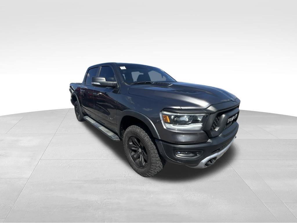 Used 2021 RAM 1500 Rebel w/ Rebel Level 2 Equipment Group AWD/4WD image 35