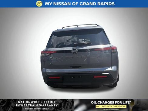 New 2026 Nissan Pathfinder SV AWD/4WD image 4