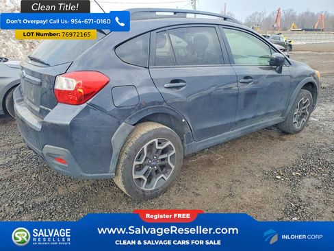 Used 2016 Subaru Crosstrek 2.0i Premium image 4