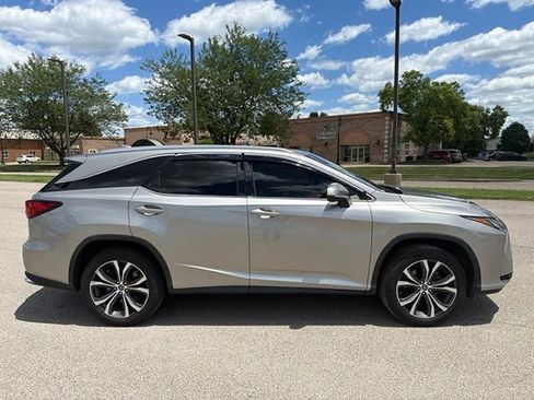 Used 2018 Lexus RX 350L AWD image 13