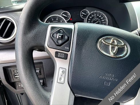Used 2016 Toyota Tundra SR5 w/ SR5 Upgrade Package RWD image 17