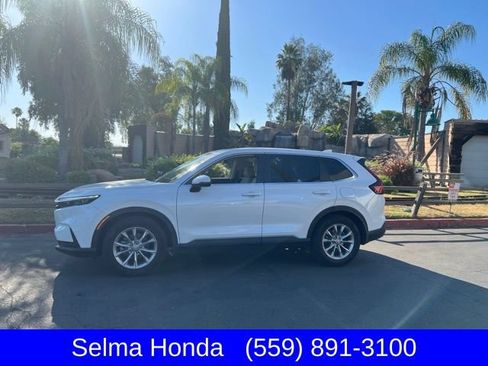 Certified 2023 Honda CR-V EX-L image 1