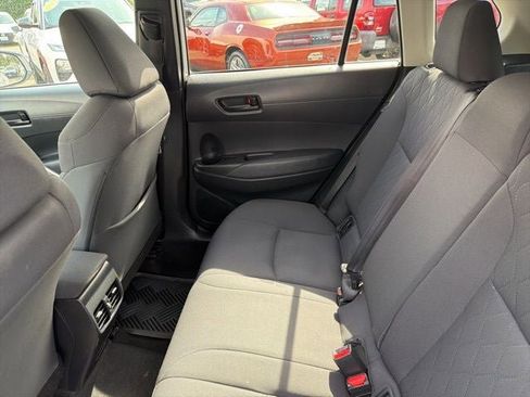 Used 2023 Toyota Corolla Cross LE FWD image 25