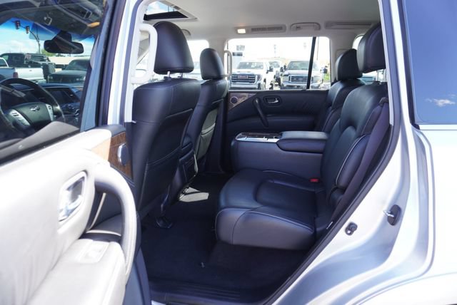 Used 2017 INFINITI QX80 4WD image 19