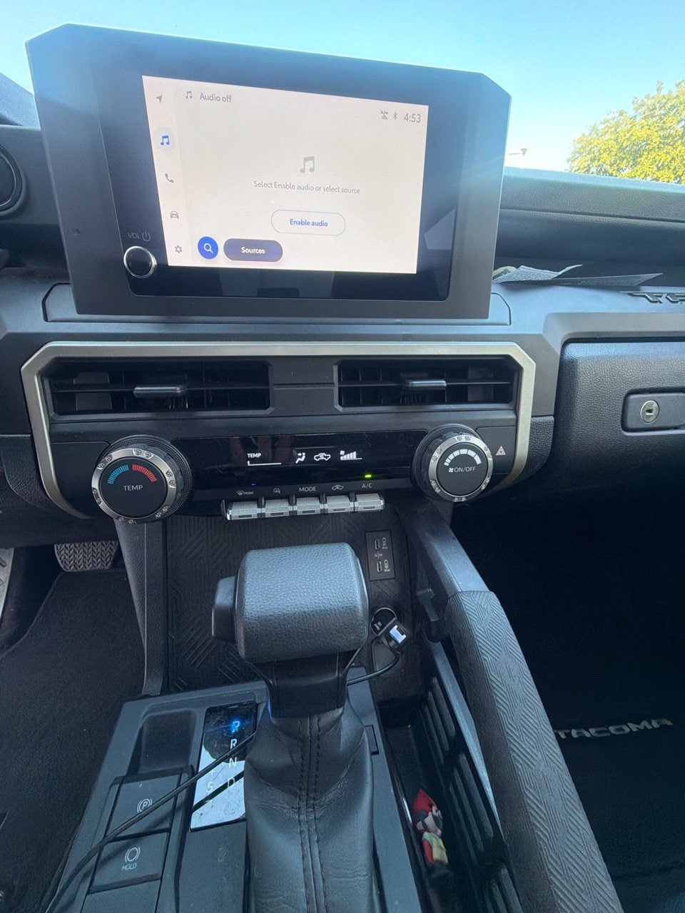 Used 2025 Toyota Tacoma SR RWD image 7