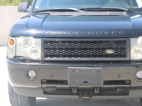 Used 2003 Land Rover Range Rover HSE AWD/4WD image 4