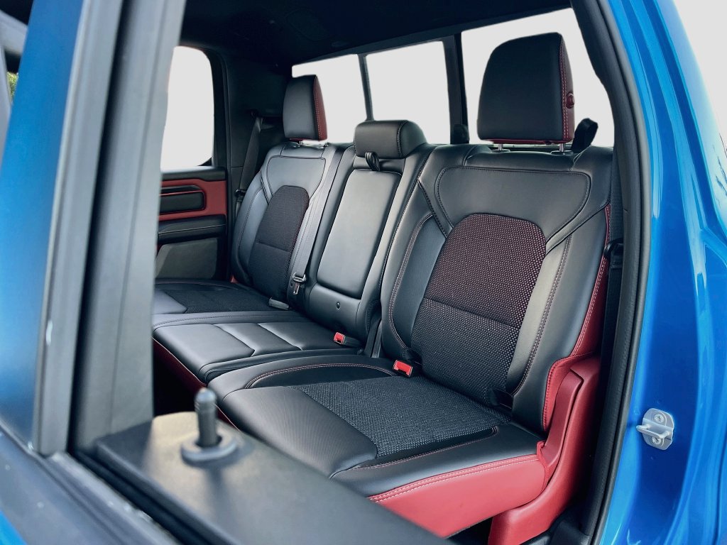 Certified 2025 RAM 1500 Rebel w/ Rebel Level 2 Equipment Group AWD/4WD image 25