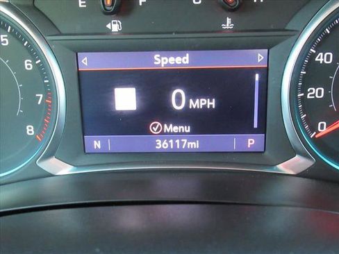 Certified 2021 Chevrolet Traverse RS image 35