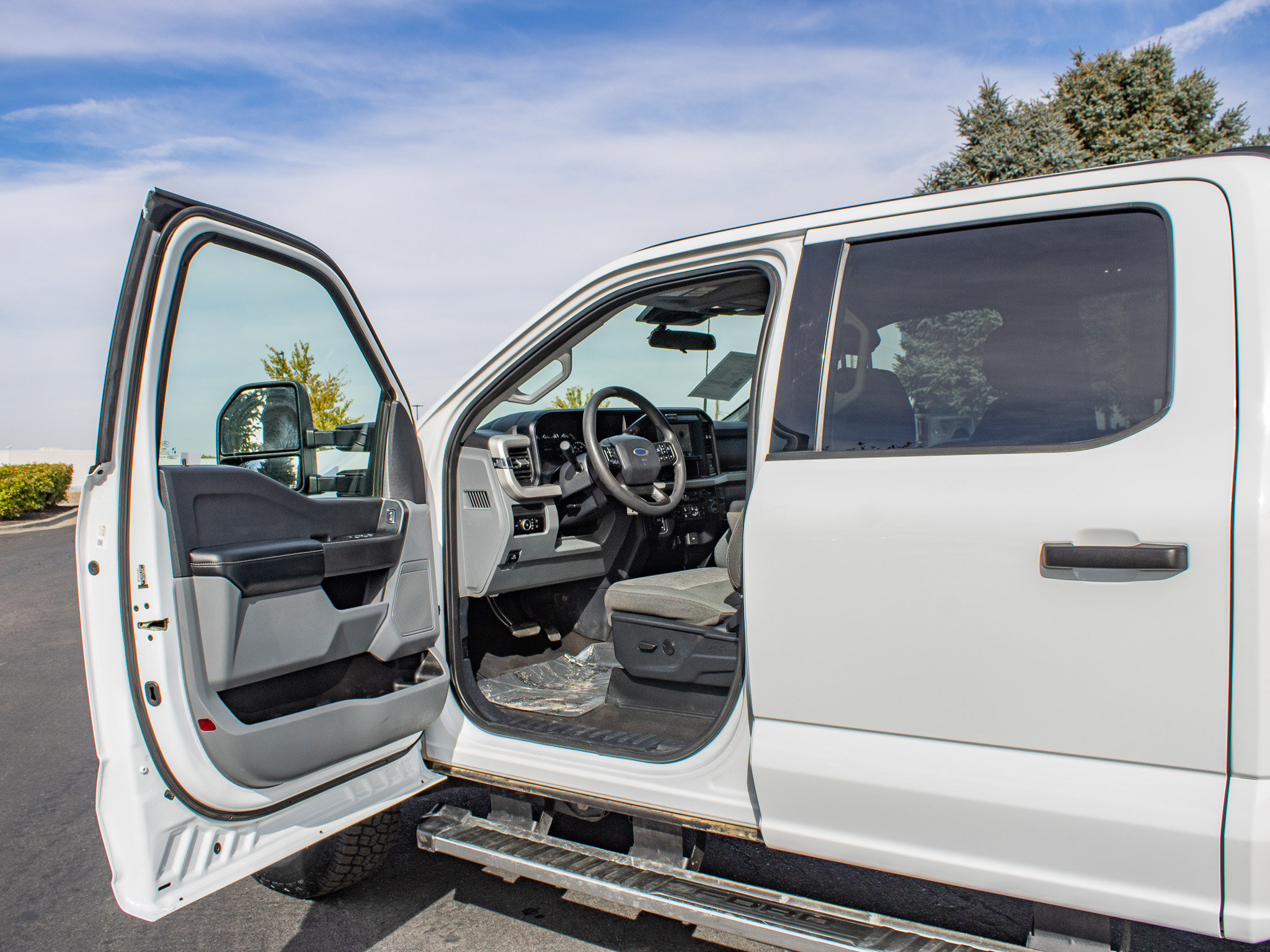 Used 2025 Ford F250 XLT AWD/4WD image 22