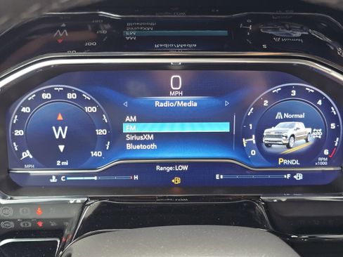 New 2025 Chevrolet Silverado 1500 RST image 13