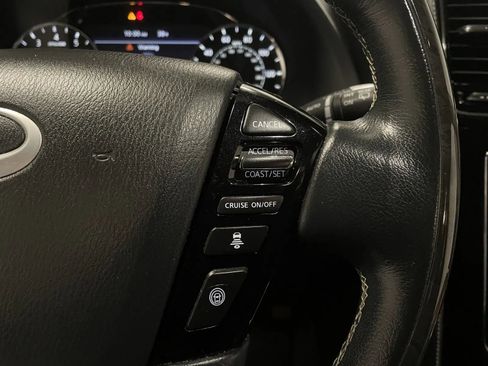 Used 2020 INFINITI QX80 Luxe w/ 22" Wheel Package image 25