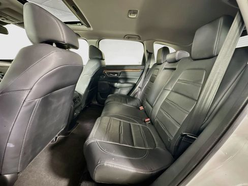 Certified 2021 Honda CR-V EX-L image 4