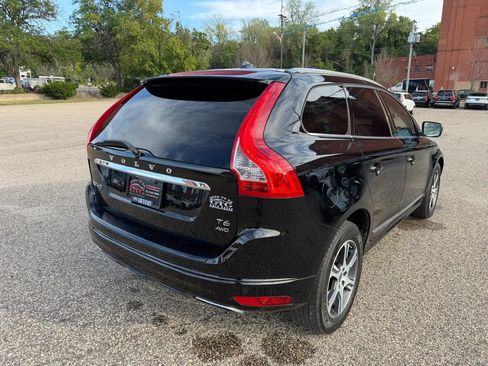 Used 2015 Volvo XC60 T6 AWD/4WD image 6