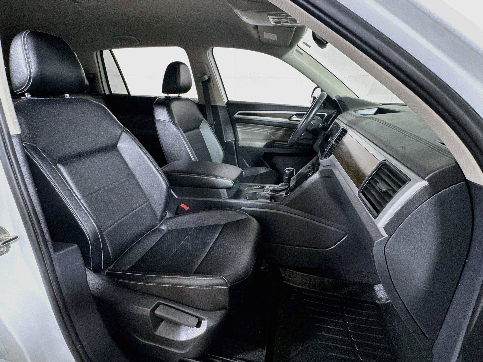 Used 2021 Volkswagen Atlas SE FWD image 27