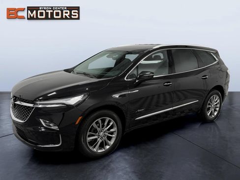 Used 2024 Buick Enclave Avenir w/ Avenir Technology Package AWD/4WD image 1