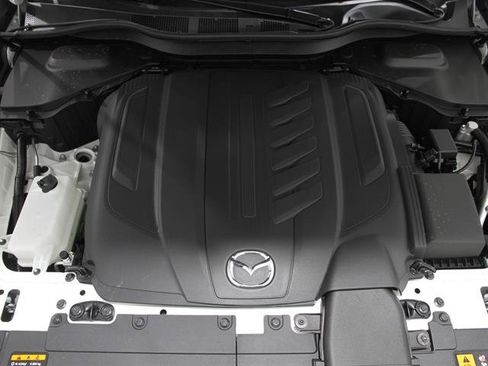 Certified 2025 MAZDA CX-90 3.3 Turbo w/ Select Package image 21