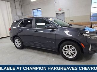 Certified 2022 Chevrolet Equinox LT video 2