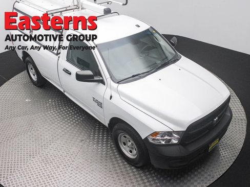 Used 2023 RAM 1500 Tradesman RWD image 3
