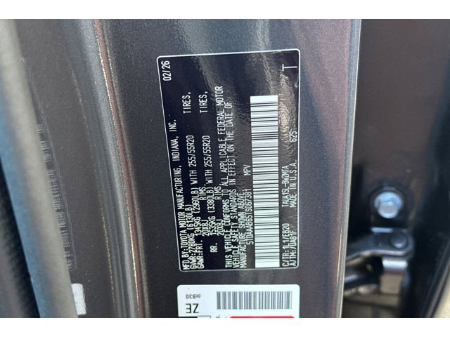 Certified 2026 Lexus TX 350 AWD w/ Technology Package image 28
