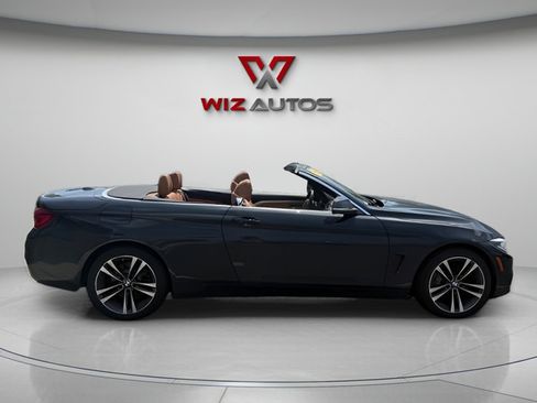 Used 2020 BMW 440i xDrive Convertible w/ Convenience Package AWD/4WD image 9