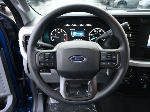 New 2026 Ford F350 XL w/ STX Appearance Package AWD/4WD image 14