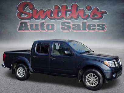 Used 2015 Nissan Frontier SV w/ SV Value Truck Package