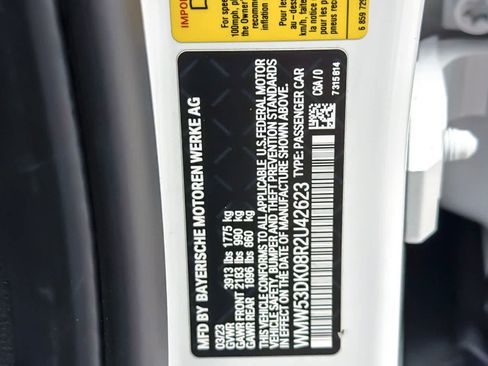 Certified 2024 MINI Cooper S w/ Signature Upholstery Package FWD image 30