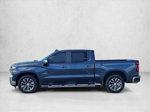 Used 2020 Chevrolet Silverado 1500 LT w/ Texas Edition RWD image 4