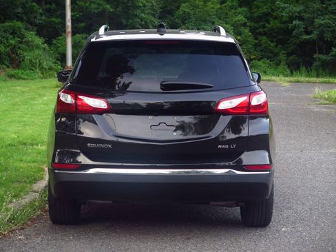 Used 2018 Chevrolet Equinox LT w/ Sun & Infotainment Package AWD/4WD image 19