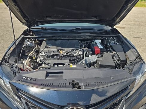 Used 2024 Toyota Camry XSE FWD image 28