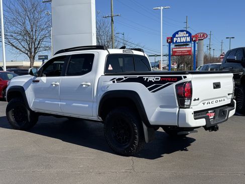 Used 2021 Toyota Tacoma TRD Pro image 17
