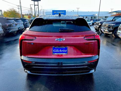 New 2026 Chevrolet Blazer EV RS AWD/4WD image 25