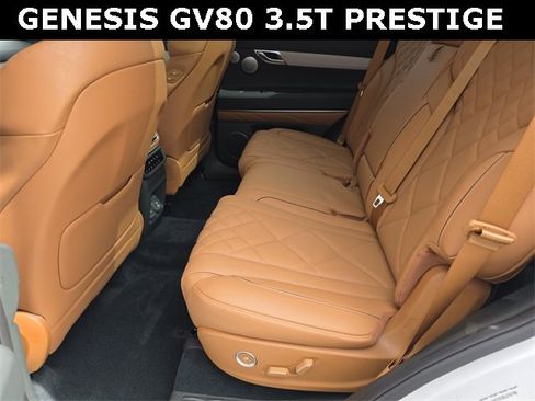 Used 2025 Genesis GV80 3.5T Prestige image 18