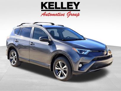 Used 2017 Toyota RAV4 XLE
