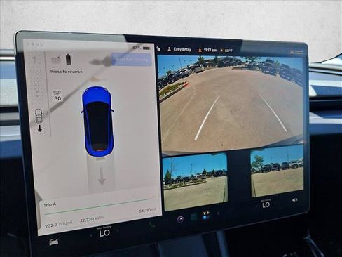 Used 2025 Tesla Model 3 Long Range AWD/4WD image 14
