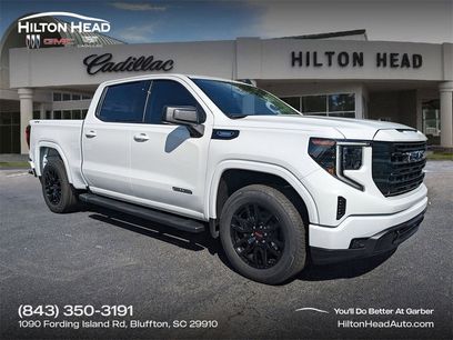 New 2025 GMC Sierra 1500 Elevation w/ LPO, Elevation Black Package